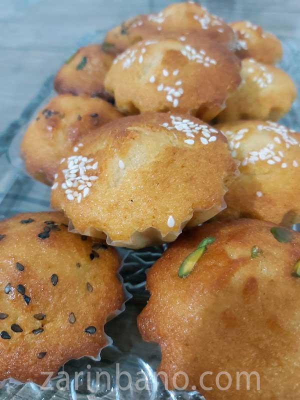 کیک یزدی لیلاپز